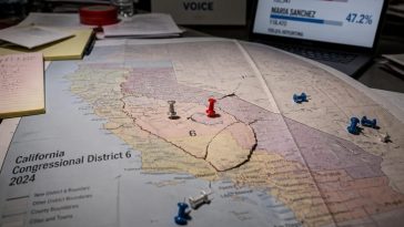 Newsom's Redistricting Humiliated as Rep. Kevin Kiley Leads