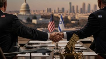 GOP Pushes to Replace $3.8B Israel Aid with Trade and Co-Defense