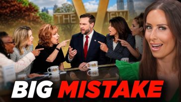 JD Vance HUMILIATES the Clueless Women of 'The View' on Live TV!