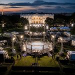 Dana White says $60M South Lawn fight was one and done