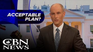 Trump Taking Time to Decide on Proposed Ceasefire Extension | News on The 700 Club - May 29, 2026
