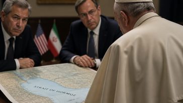 Pope Leo XIV Hails US-Iran Memorandum, Conservatives Warn