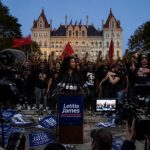 Letitia James Warns as Mamdani-Backed Socialists Rout NY Democrats