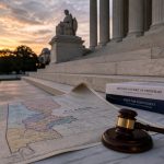 Supreme Court Keeps Alabama's 2023 Map Pending Callais Ruling