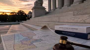 Supreme Court Keeps Alabama's 2023 Map Pending Callais Ruling