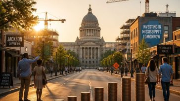 Governor Tate Reeves: Tax Cuts Power Mississippi’s Fast Growth