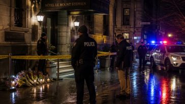 Montreal Hilton Shooting Kills Officer; Suspect Linked to Incels