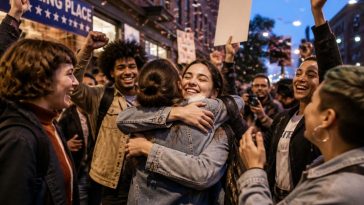 Mamdani’s Upset Sweep Exposes Democrats’ Leftward Collapse