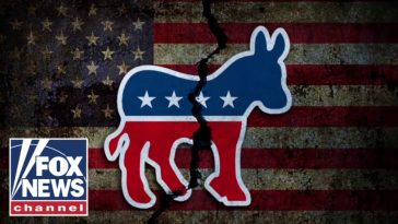 GOP lawmaker: This is 'thematically consistent' with where Democrats have been...