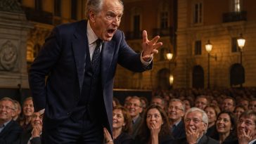 McKellen Imagined Destroying President Trump's Mar‑a‑Lago on Promo