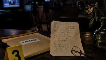 Ransom Note Claims Nancy Guthrie Died — Media Told to Stop Theater