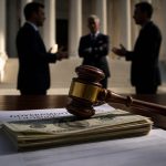 DOJ’s $1.776B Anti‑Weaponization Fund Frozen as Lawsuits Mount