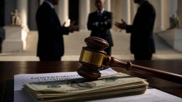 DOJ’s $1.776B Anti‑Weaponization Fund Frozen as Lawsuits Mount