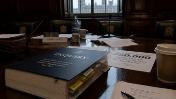 Lowe Claims 250,000 Victims — Will Prime Minister Keir Starmer Act?
