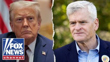 Sen Cassidy GRILLED on whether he'd still vote to convict Trump
