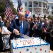 President Trump Turns 80 and Shows Critics He's Still Winning