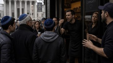 DOJ Sues Oakland Cafe for Kicking Out Star of David Hats