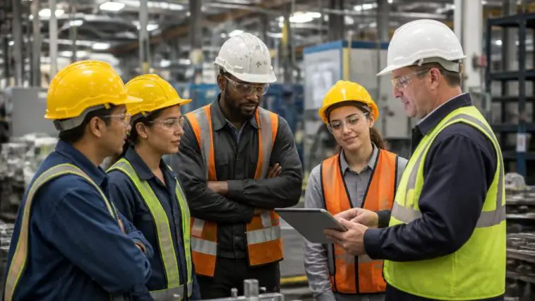 Manufacturing Adds 7,000 Jobs in May — Rebound, Not Boom