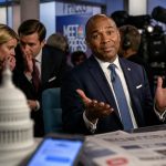 Senator Cory Booker Shrugs as Graham Platner Sex Texts Roil Democrats