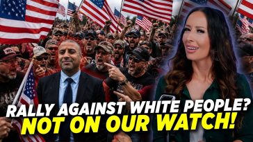 Anti-American Event BACKFIRES in Texas as Radical Organizer gets Humiliated!