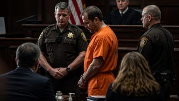 100-Year Term for Benjamin Hanil Song as Feds Crack Down on Antifa