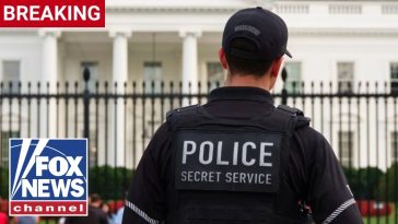 BREAKING: White House on lockdown after apparent gunshots