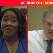 WATCH: ActBlue CEO "Pleads the 5th" to EVERY Question at Shocking House Hearing