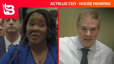 WATCH: ActBlue CEO "Pleads the 5th" to EVERY Question at Shocking House Hearing