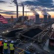 President Donald Trump to Use DPA, $700M to Rescue Coal and Create Jobs