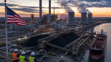 President Donald Trump to Use DPA, $700M to Rescue Coal and Create Jobs