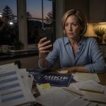Platner’s wife: Campaign knew about sexts and let them leak