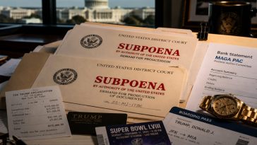 Federal Subpoenas Target Senator Ruben Gallego's Lavish Spending