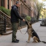 Retired NYPD K‑9 Handler Michael S. Gould’s One Rule for Obedient Dogs
