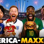 World Cup Foreigners SHOCKED At What America Is Really Like… The Most VIRAL Trend On The Internet 🤣