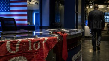 Tucker Carlson Abandons Republican Party — Time to Move On