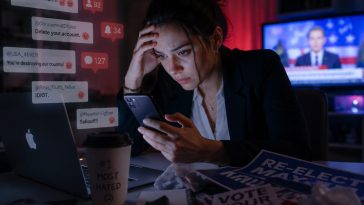 DNC Strategist Paulina Mangubat Defends Profane Jab at Stephen Miller
