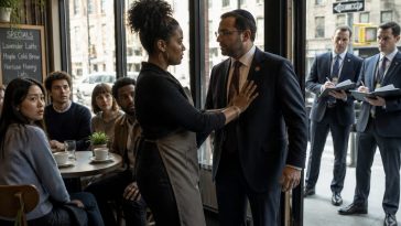 Woke NYC Cafe Faces DOJ Probe After Banning Jewish Congressman