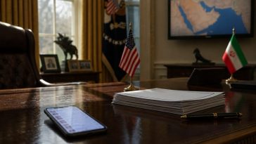 Trump Declares Iran Settlement, No Signed Deal and Mixed Signals