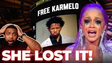 Cardi B Has PUBLIC MELTDOWN Over Karmelo Anthony Verdict