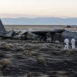 B-52 Radar Test Crash at Edwards Kills Eight, Demands Answers