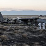 B-52 Radar Test Crash at Edwards Kills Eight, Demands Answers