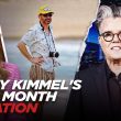 Jimmy Kimmel Is Going on a TWO MONTH Vacation and Calling in Rosie O’Donnell for Backup