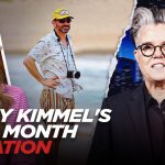 Jimmy Kimmel Is Going on a TWO MONTH Vacation and Calling in Rosie O’Donnell for Backup