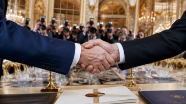 President Donald Trump’s Versailles Memorandum: Photo Op or Trap?
