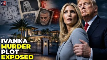 Iran’s Sick Revenge Plot EXPOSED: They Targeted Ivanka Trump’s Home?!