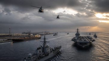 President Trump Threatens to Seize Kharg Island, Control Iran Oil