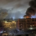 Iran’s Missile Blitz Hits Kuwait and Bahrain During Nuclear Talks