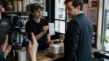 Brooklyn Cafe Refuses Representative Dan Goldman, Refunds $9.82