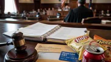 Judge Jackson Blocks Brooke Rollins' SNAP Junk Food Waivers