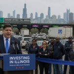 Pritzker Backs Toll Hike: 45¢ Per Toll and 30% Spike for Trucks